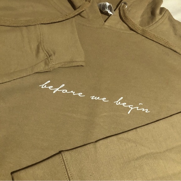 Eric Nam:Before We Begin Hoodie (S) - Picture 1 of 3